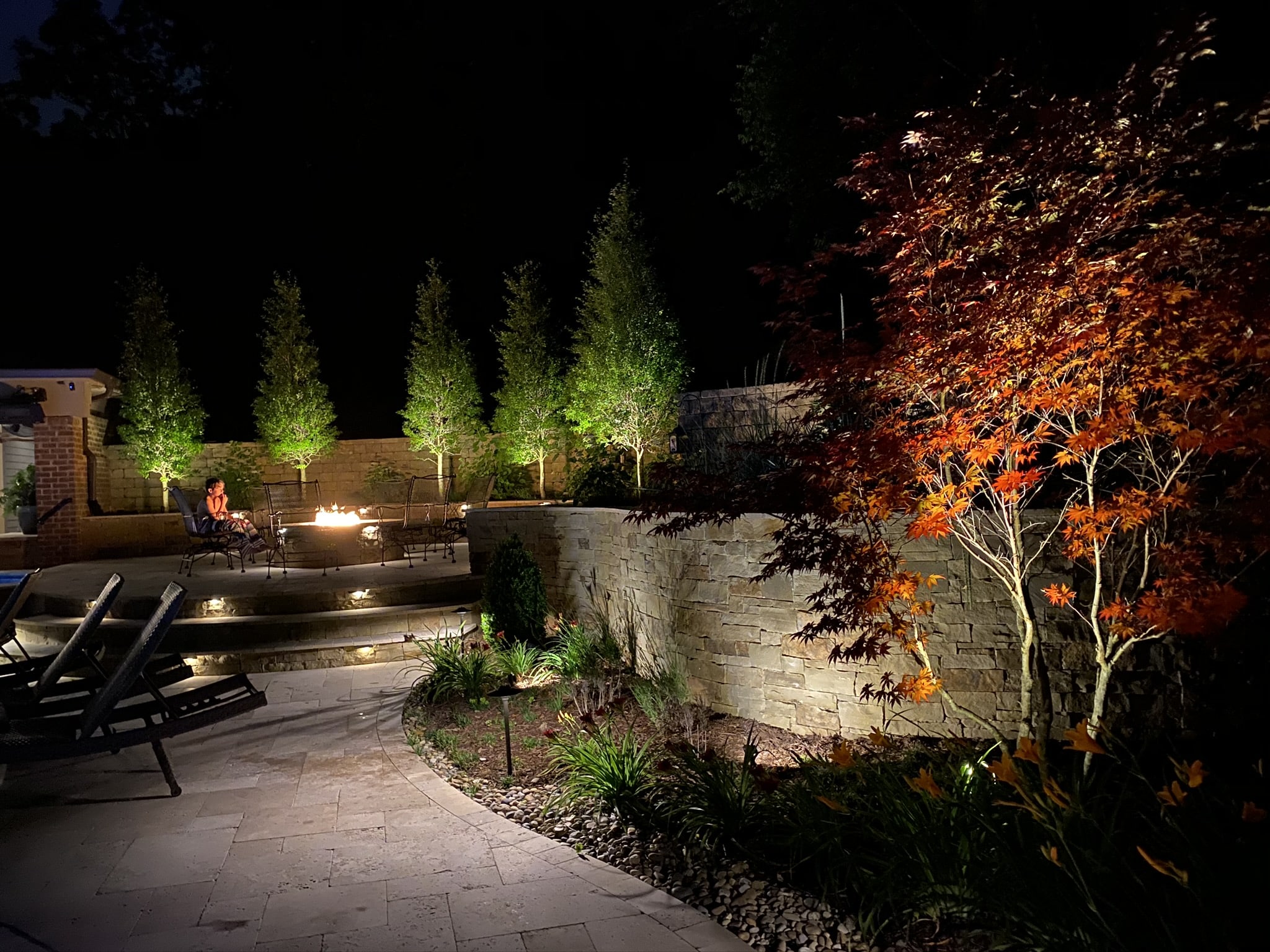 Franklin Tennessee's Premier Outdoor Lighting Company