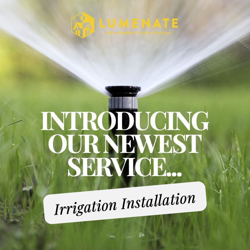 Irrigation Installation Near Me